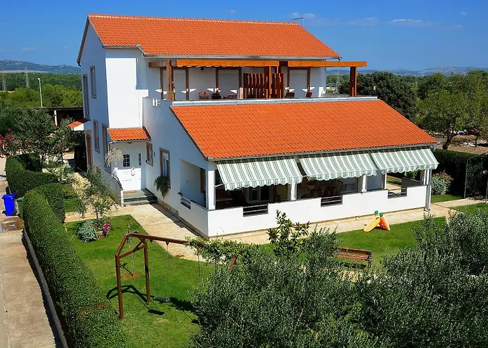 Belegrata Apartmán Biograd Na Moru