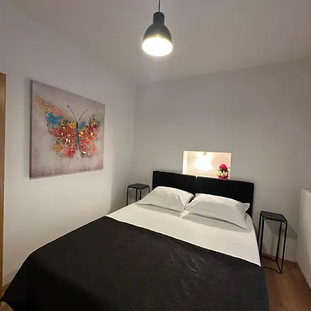 Belegrata Apartman *