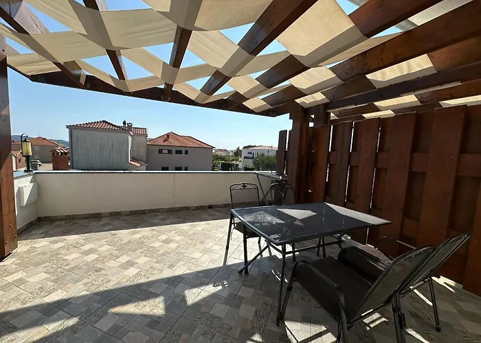 Apartman Belegrata Biograd Na Moru